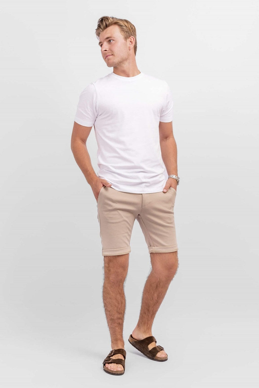 Cinese Shorts - Beige