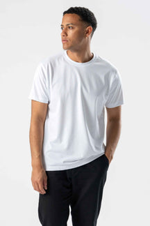 Regular T-shirt - White