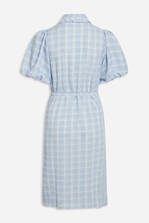 Meta dress - Light Blue