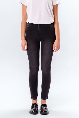The Original Performance Skinny Jeans - Denim nero lavato