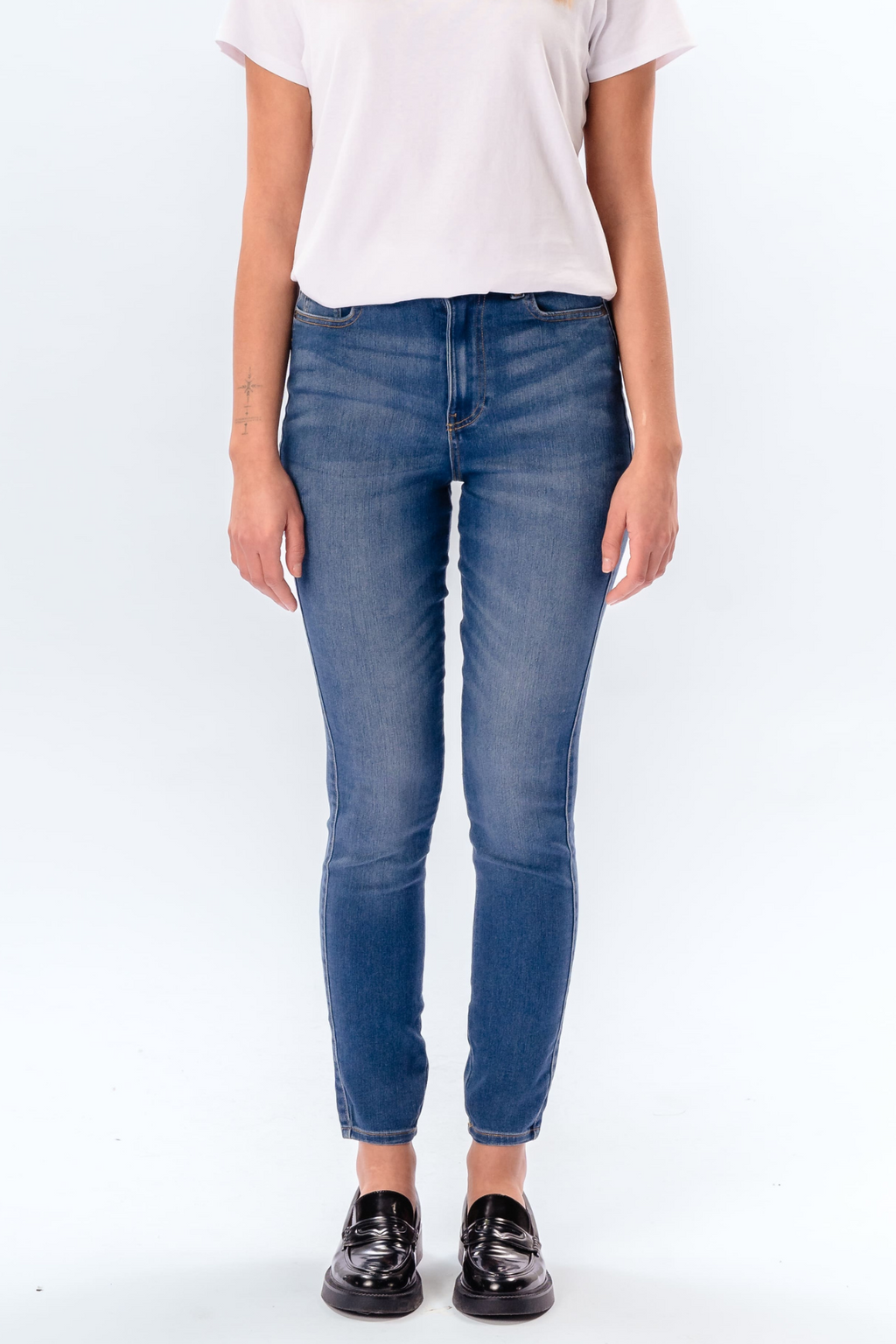 The Original Performance Skinny Jeans - Denim azzurro