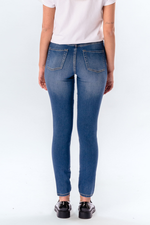 The Original Performance Skinny Jeans - Denim azzurro