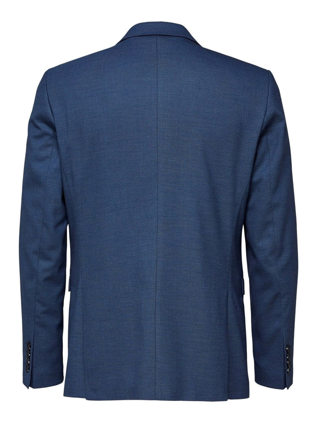 Blazer Slim -Fit - Blu scuro