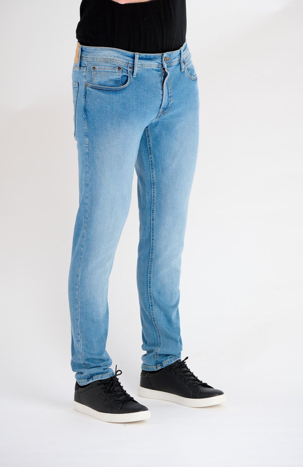 The Original Performance Jeans (Slim) - Denim azzurro