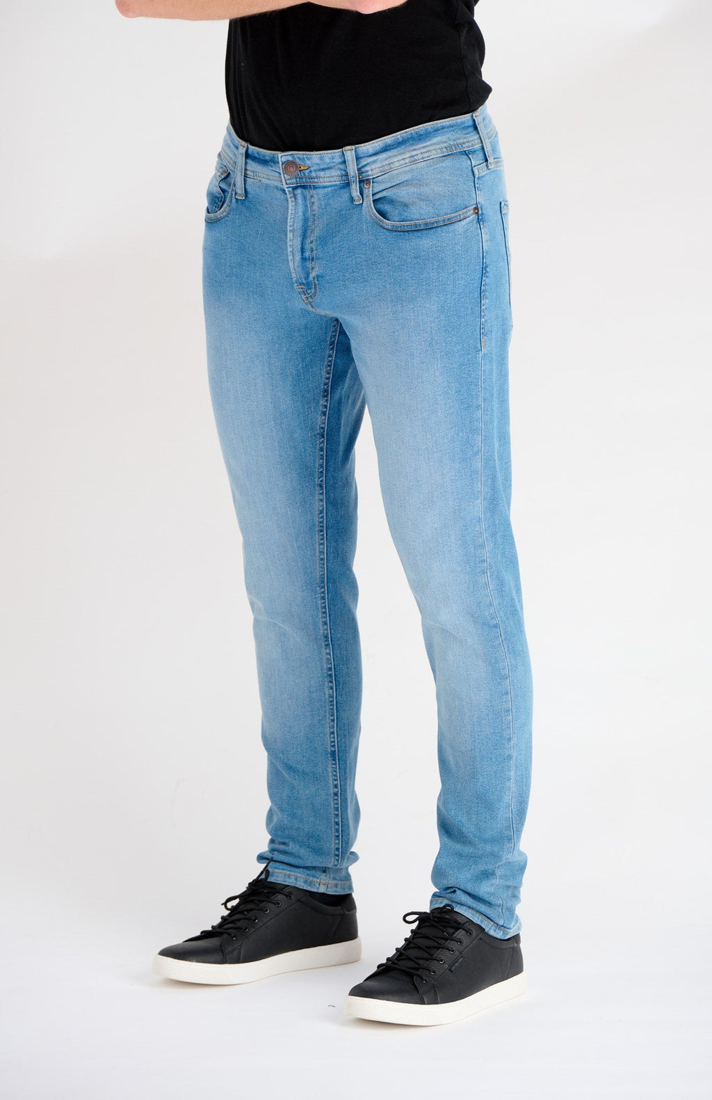 The Original Performance Jeans (Slim) - Denim azzurro