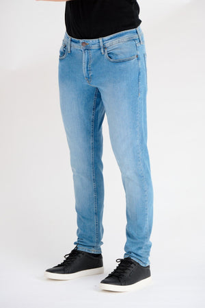 The Original Performance Jeans (Slim) - Denim blu chiaro