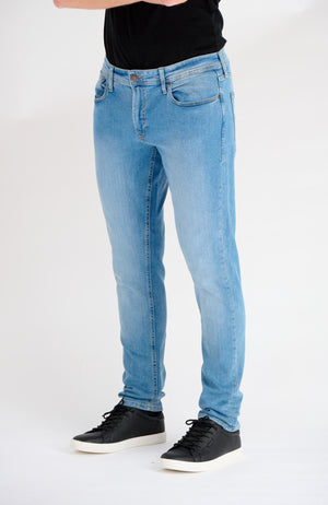 The Original Performance Jeans (Slim) - Denim blu chiaro