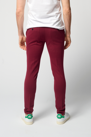 L'originale Performance Pants - Rosso scuro