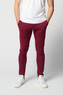 L'originale Performance Pants - Rosso scuro