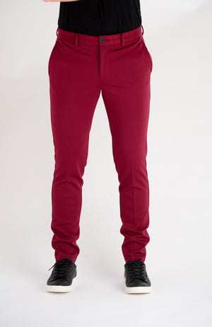 L'originale Performance Pants - Rosso scuro