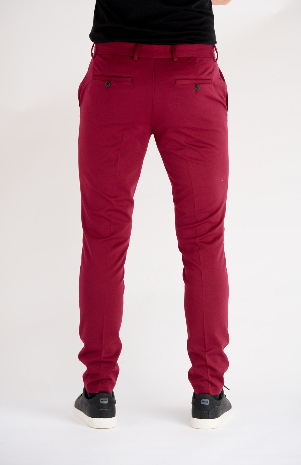 L'originale Performance Pants - Rosso scuro