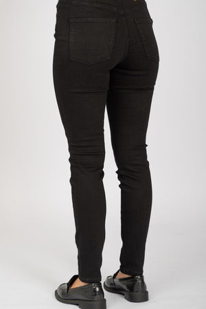 The Original Performance Skinny Jeans - Black Denim