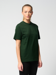 T -shirt oversize - Bottle Green