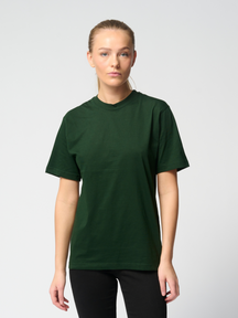 T -shirt oversize - Bottle Green