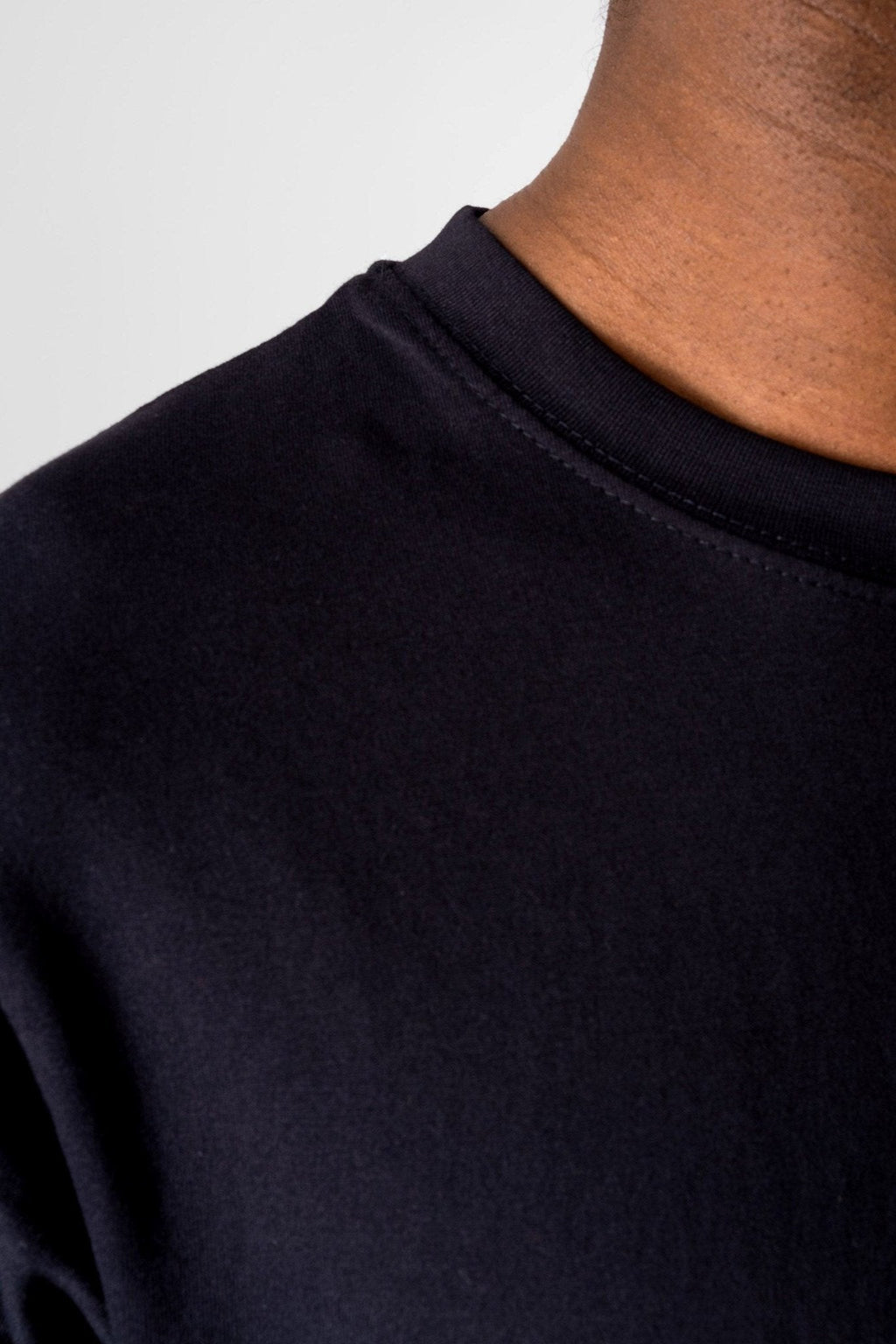 Oversized Maglietta - Navy scuro