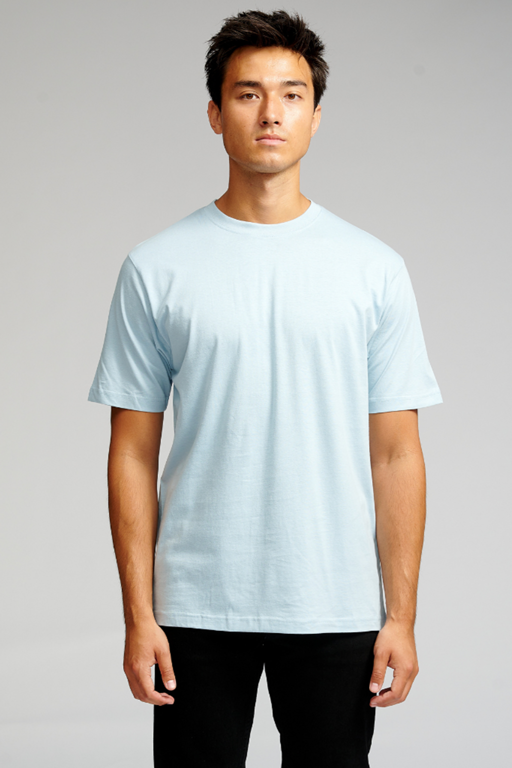 T -shirt oversize - Sky Blue