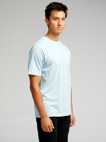 T -shirt oversize - Sky Blue