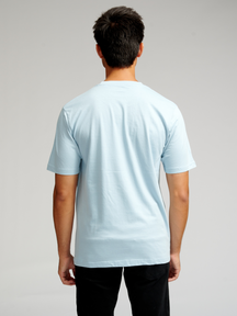 T -shirt oversize - Sky Blue