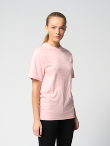 T -shirt oversize - Rosa