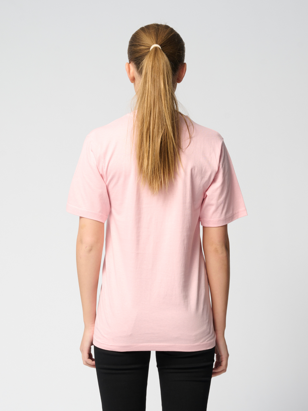 T -shirt oversize - Rosa