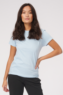 T -shirt di base - Sky Blue