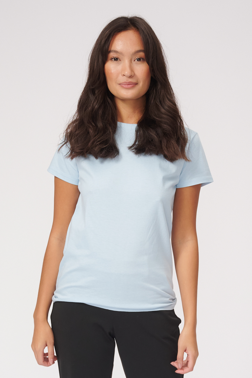 Basic T-shirt - Sky Blue