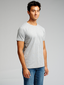 Muscle T-shirt - Light Gray