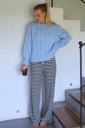 Spogliato Pants - Blu