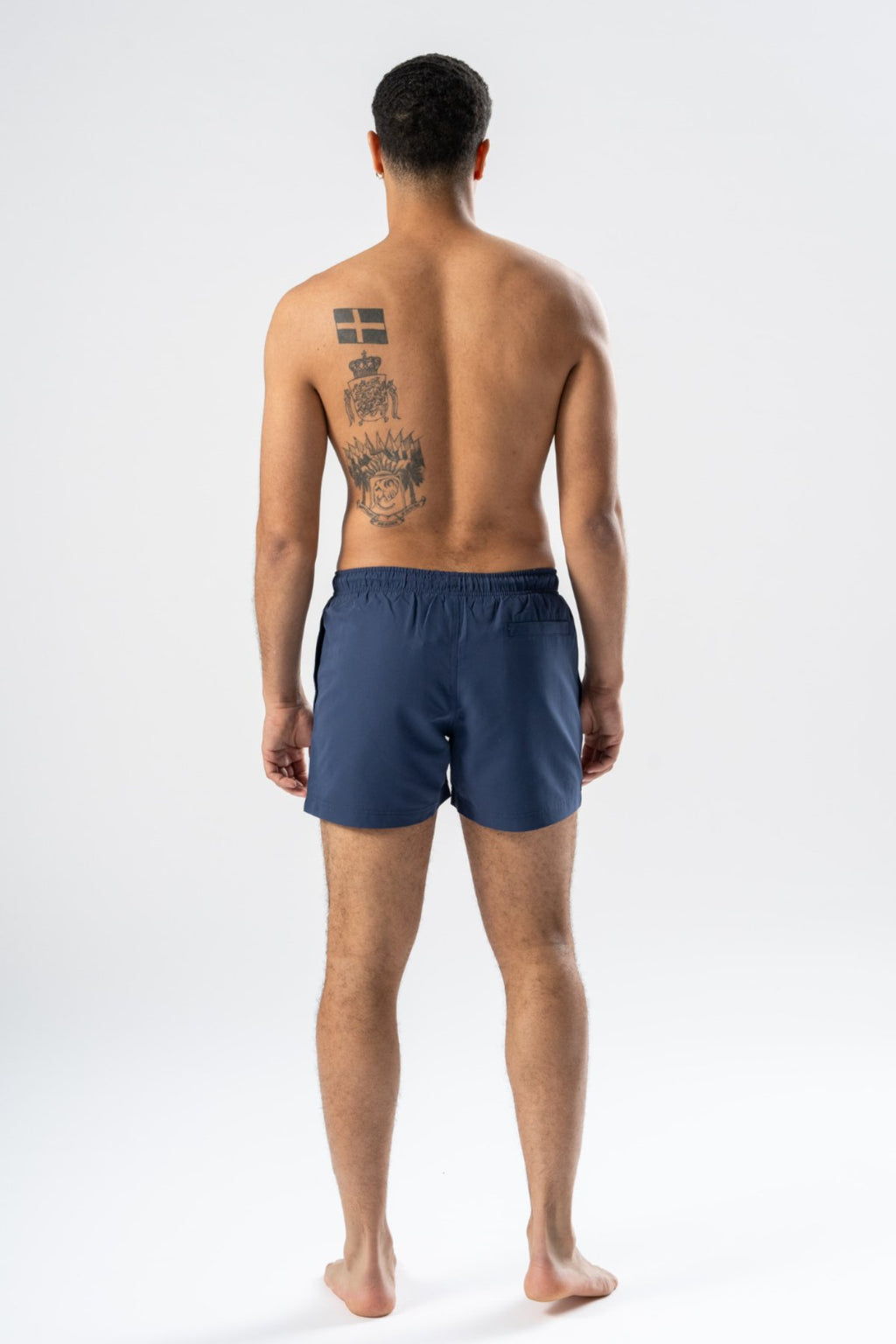 Pantaloncini da bagno - Navy