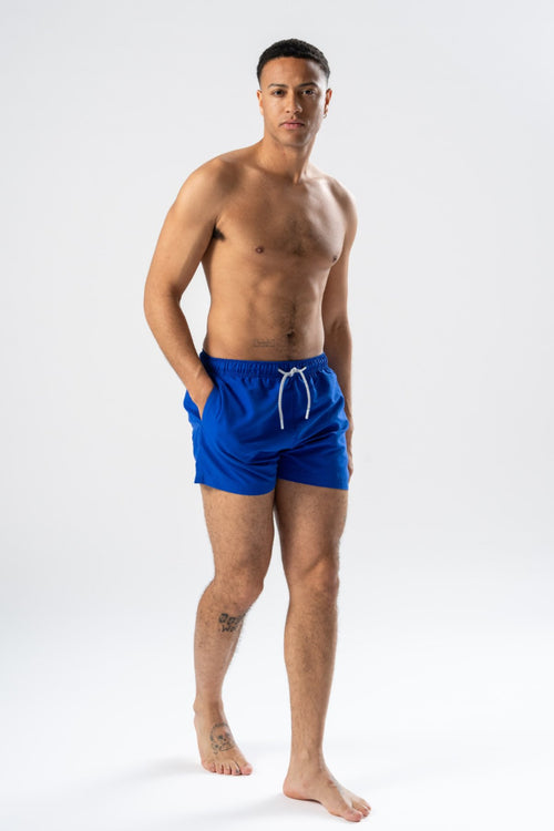 Swimshorts - Royal Blue - TeeShoppen Group™