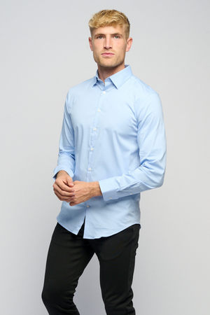 The Original Performance Shirt ™ ️ - Blu chiaro