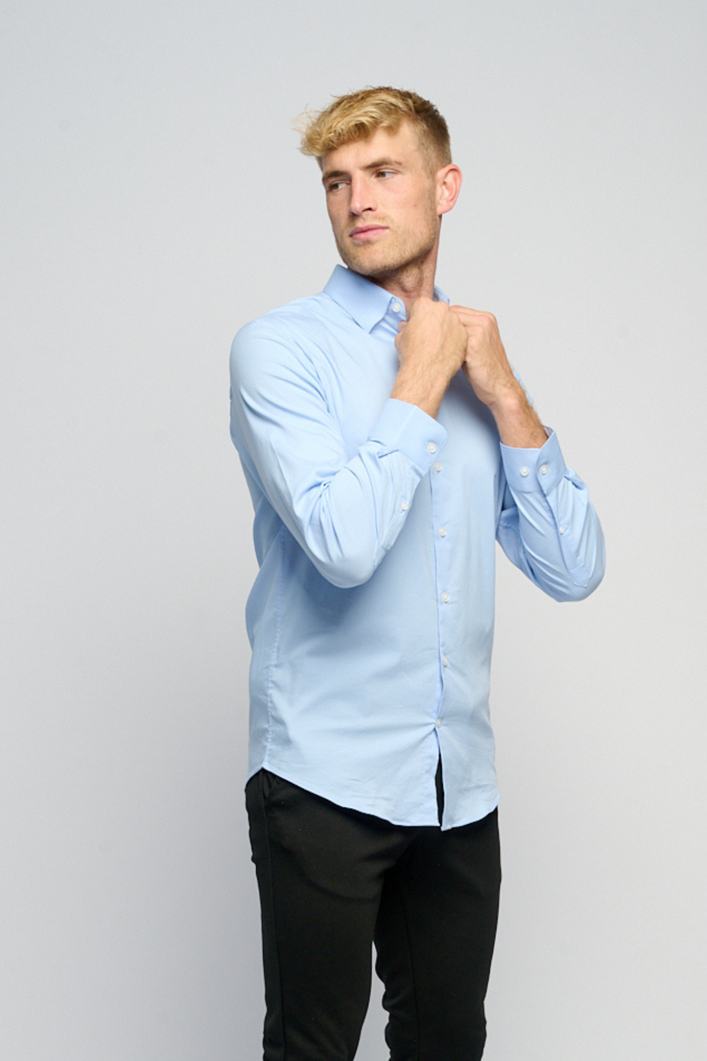 The Original Performance Shirt ™ ️ - Blu chiaro