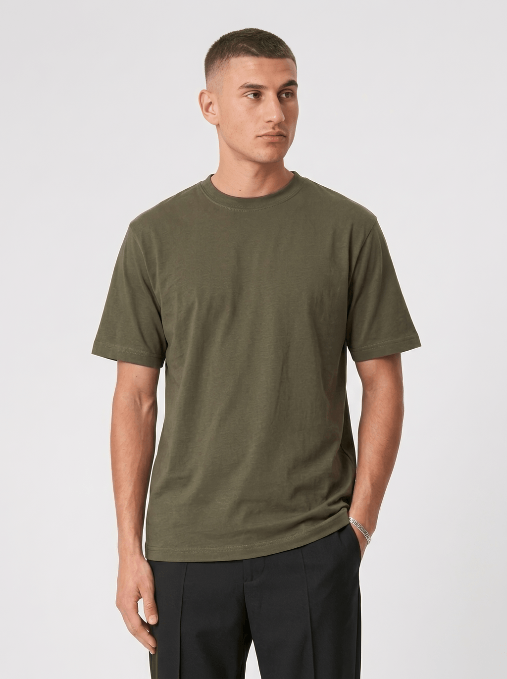 T -shirt di grandi dimensioni - pacchetto (3 pezzi.)