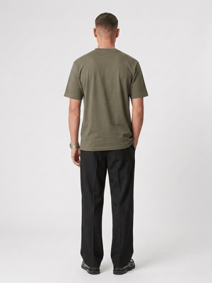 Oversized T-shirt - Army