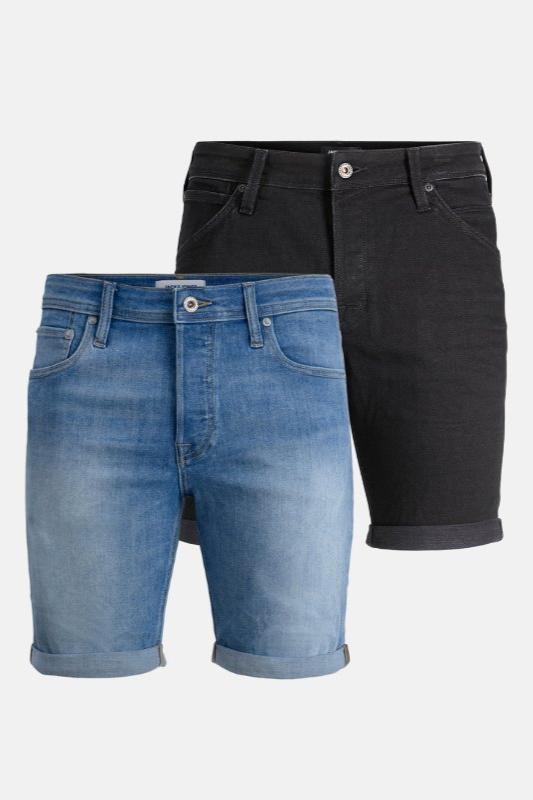 The Original Performance Denim Shorts™ ️ - pacchetto (2 pezzi.)