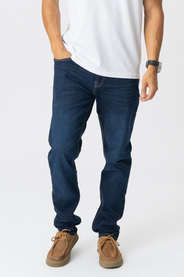 The Original Performance Jeans (Regular) - Denim blu scuro