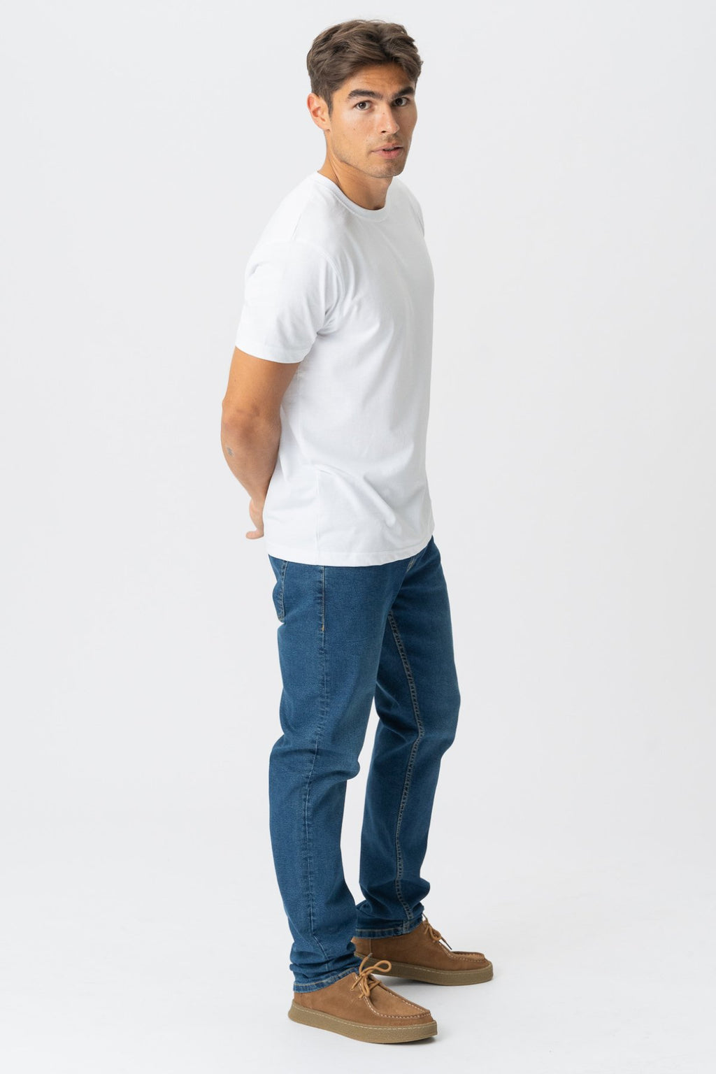 The Original Performance Jeans (regolare) - denim blu medio