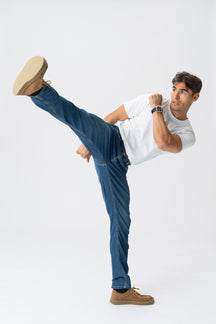 The Original Performance Jeans (regolare) - denim blu medio