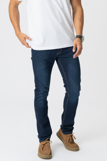 The Original Performance Jeans (Slim) - Denim blu scuro