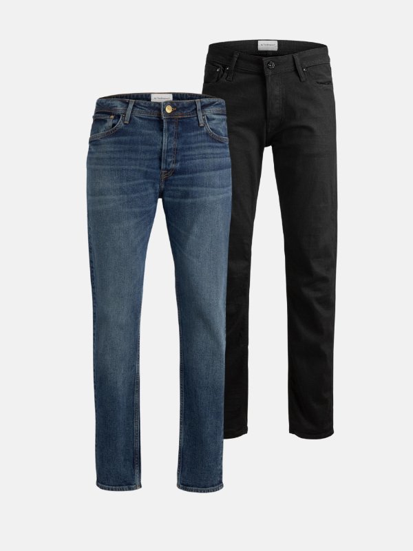 The Original Performance Jeans™️ (Slim) - Offerta pacchetto (2 pezzi) (e-mail)