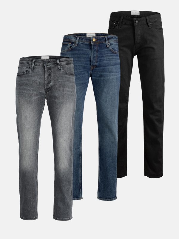 The Original Performance Jeans™️ (Slim) - Pacchetto (3 pezzi)