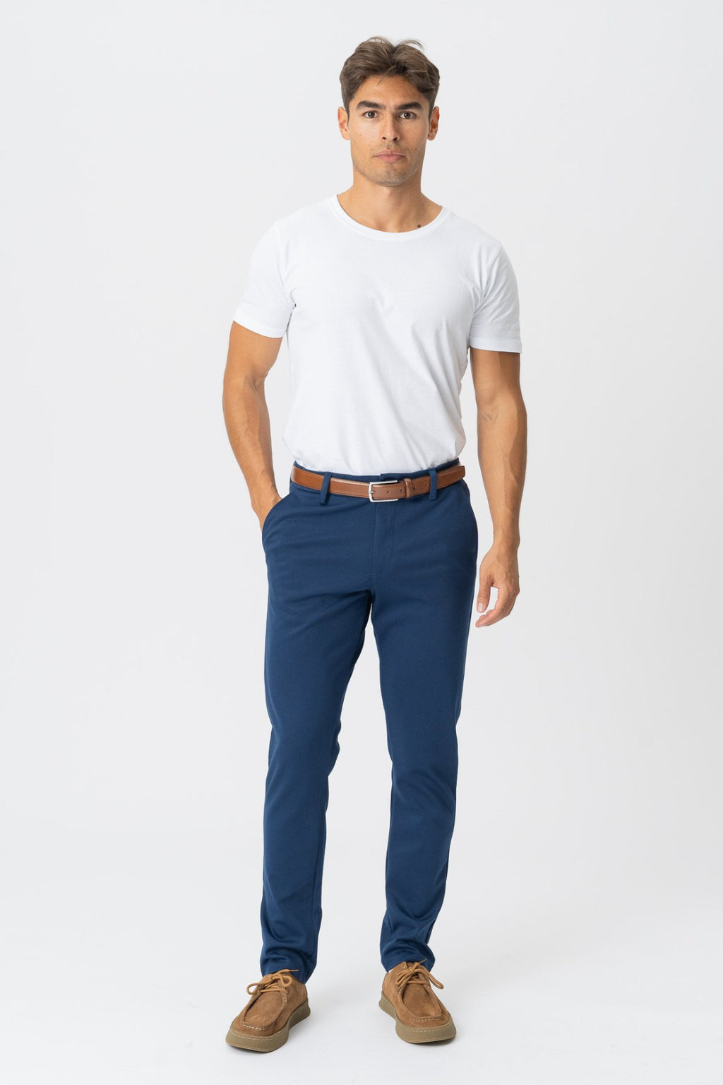 L'originale Performance Pants - Blu