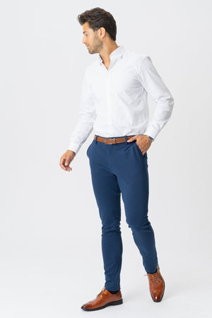 L'originale Performance Pants - Blu