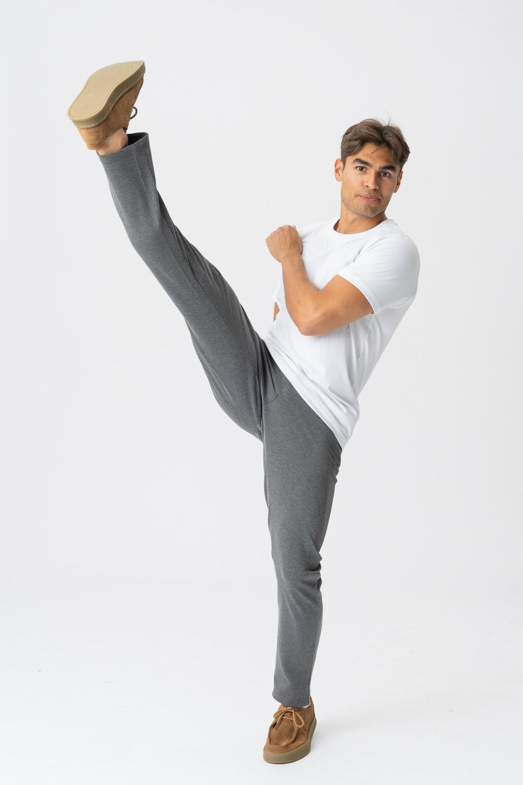 L'originale Performance Pants - Grigio scuro