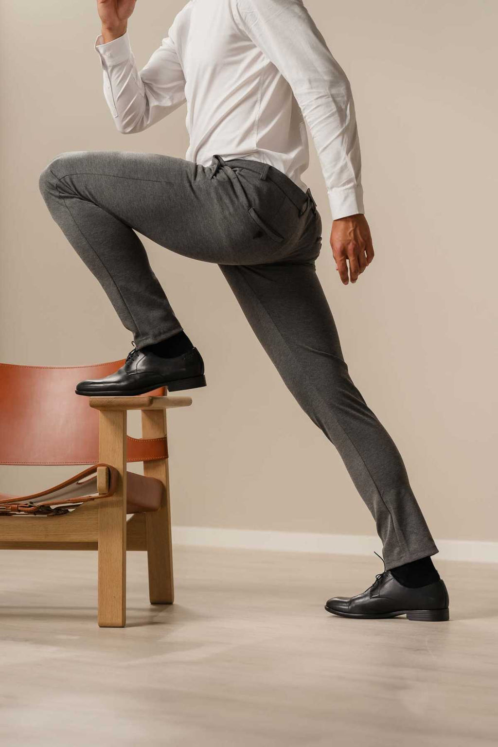 L'originale Performance Pants - Grigio scuro