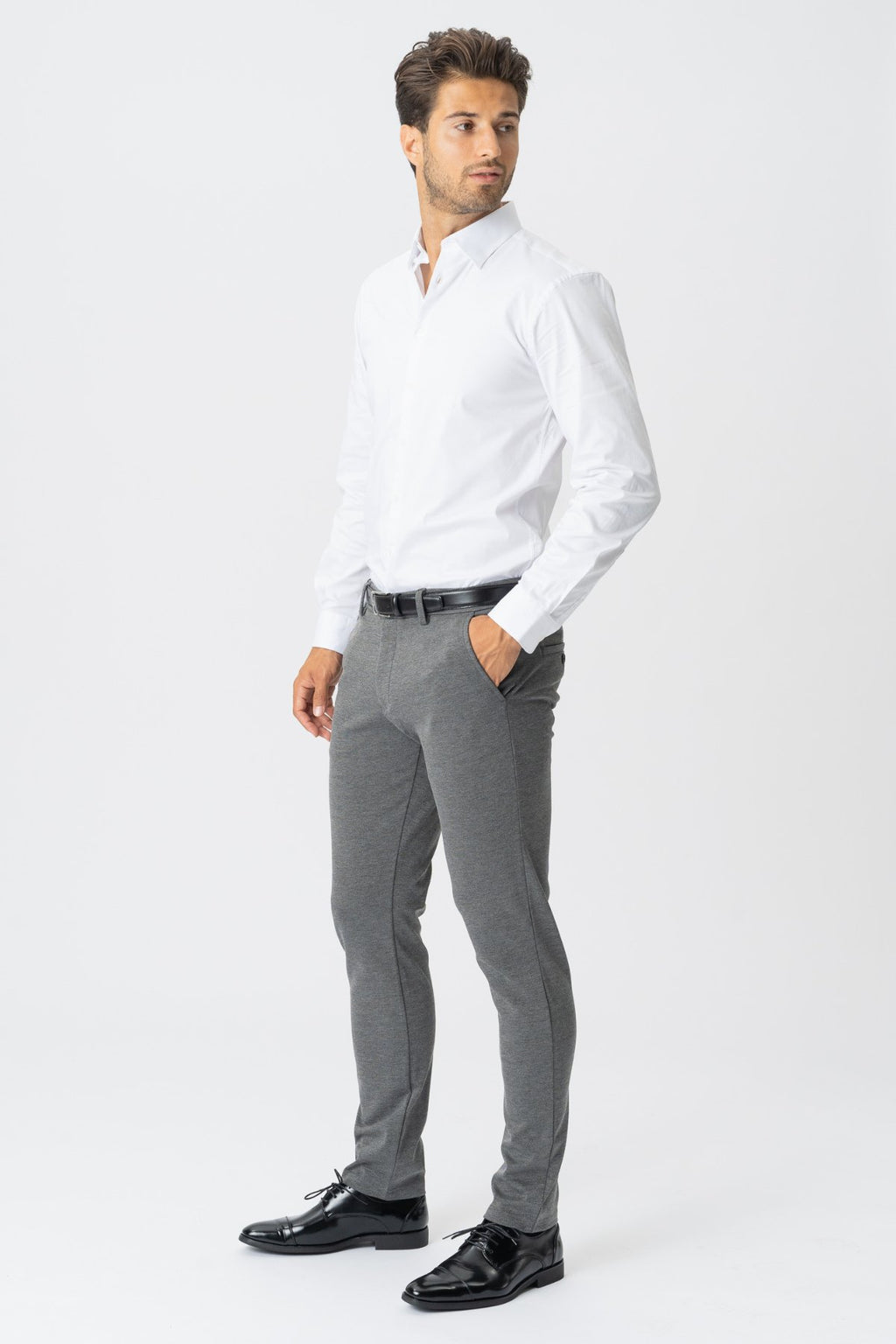 L'originale Performance Pants - Grigio scuro