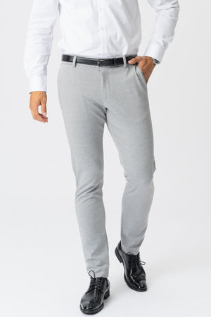 L'originale Performance Pants - Grigio chiaro