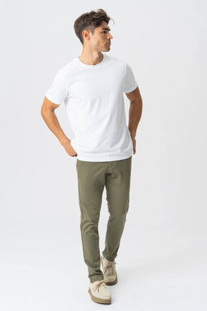 L'originale Performance Pants - Oliva