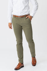 L'originale Performance Pants - Oliva