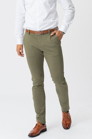 L'originale Performance Pants - Oliva